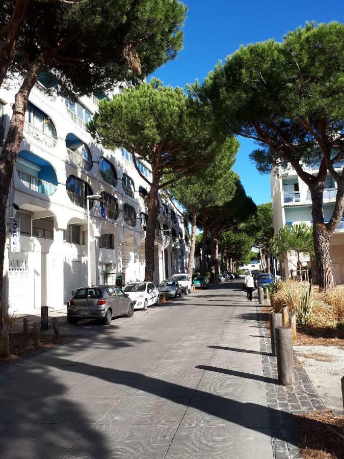 Bienvenue A La Grande-Motte Διαμέρισμα Εξωτερικό φωτογραφία