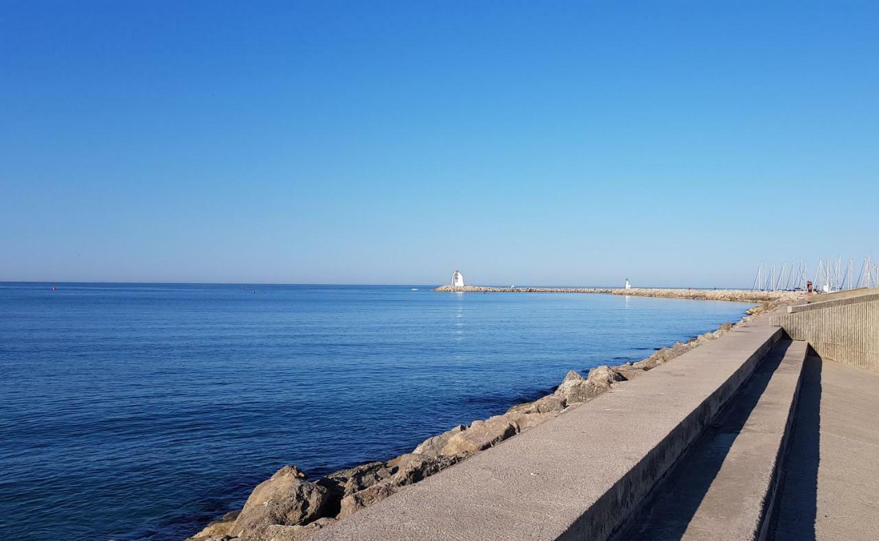 Bienvenue A La Grande-Motte Διαμέρισμα Εξωτερικό φωτογραφία